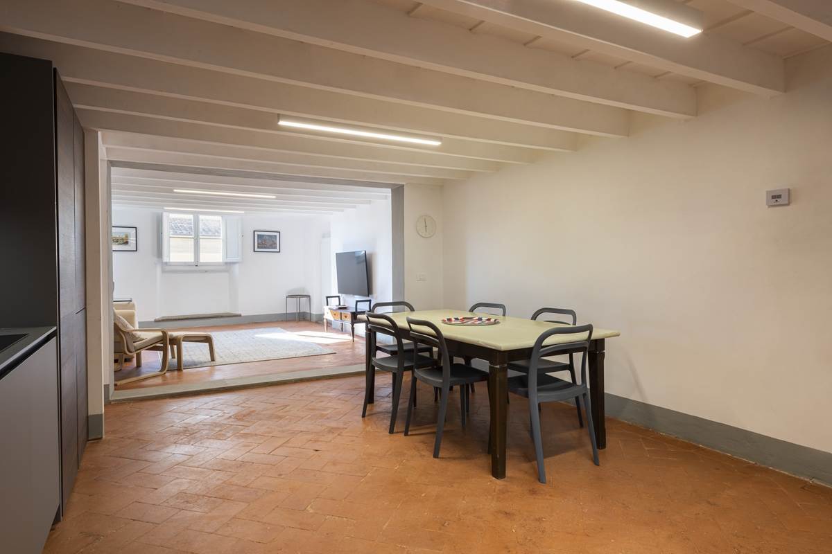 appartamento in vendita a Firenze in zona Centro San Frediano