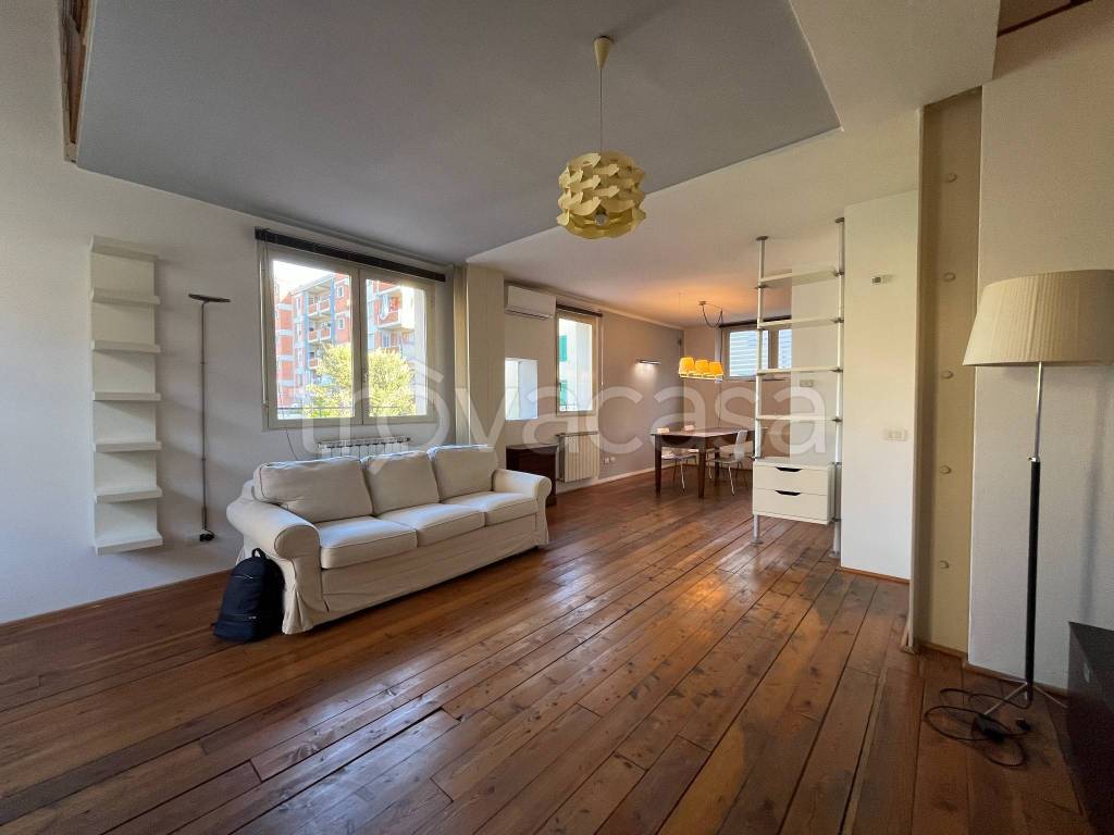 appartamento in vendita a Firenze in zona Careggi
