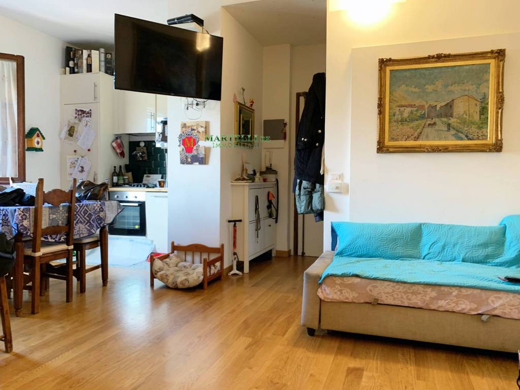 appartamento in vendita a Firenze in zona Campo di Marte