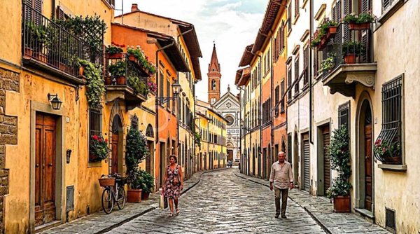 appartamento in vendita a Firenze in zona Centro Storico