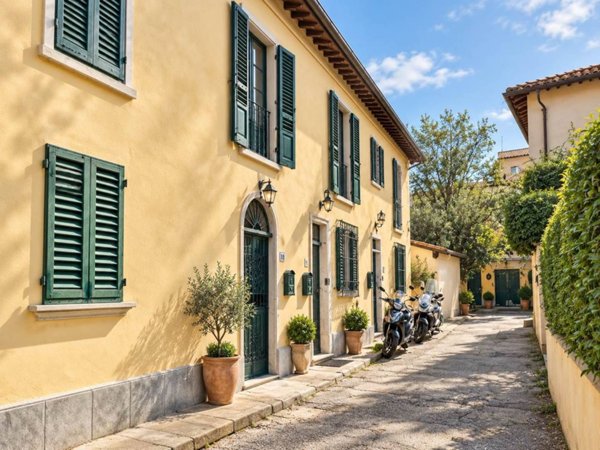 appartamento in vendita a Firenze in zona Porta Romana