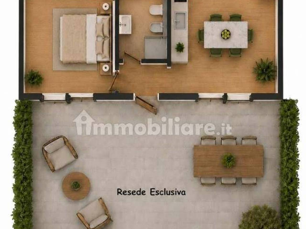 appartamento in vendita a Firenze in zona Campo di Marte