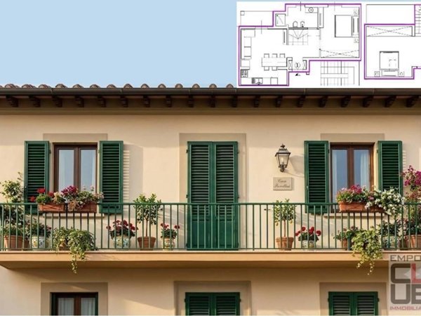appartamento in vendita a Firenze in zona Novoli