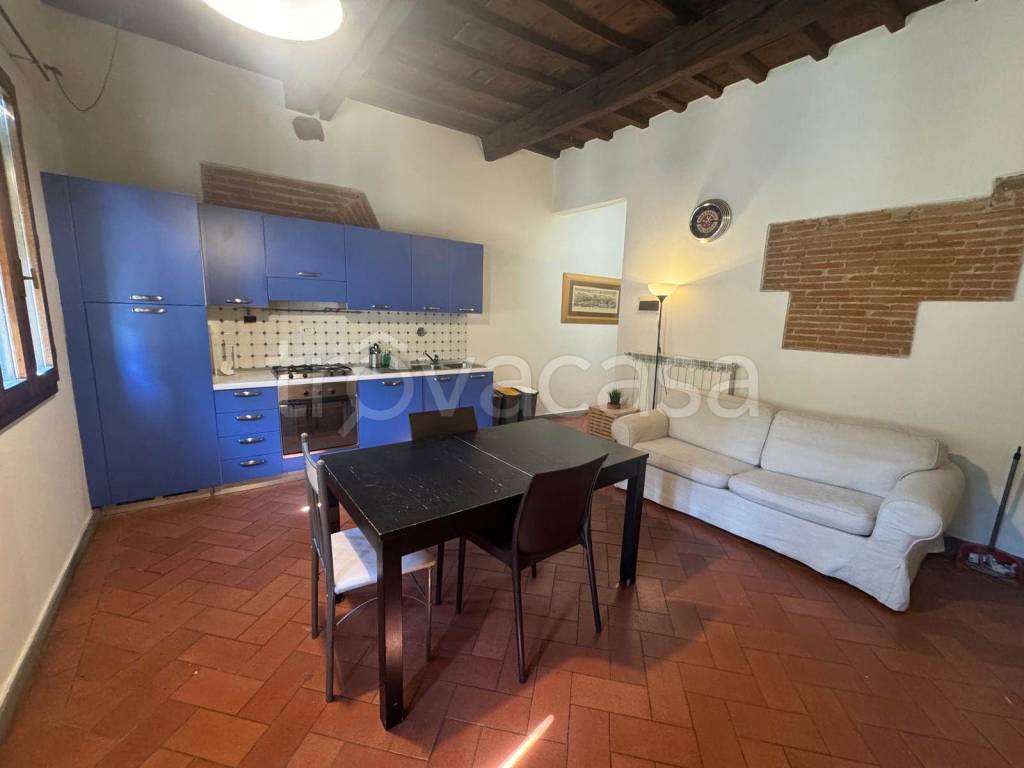 appartamento in vendita a Firenze in zona Centro Santa Maria Novella