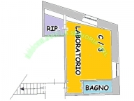 appartamento in vendita a Firenze in zona Statuto