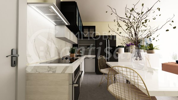 appartamento in vendita a Firenze in zona Statuto