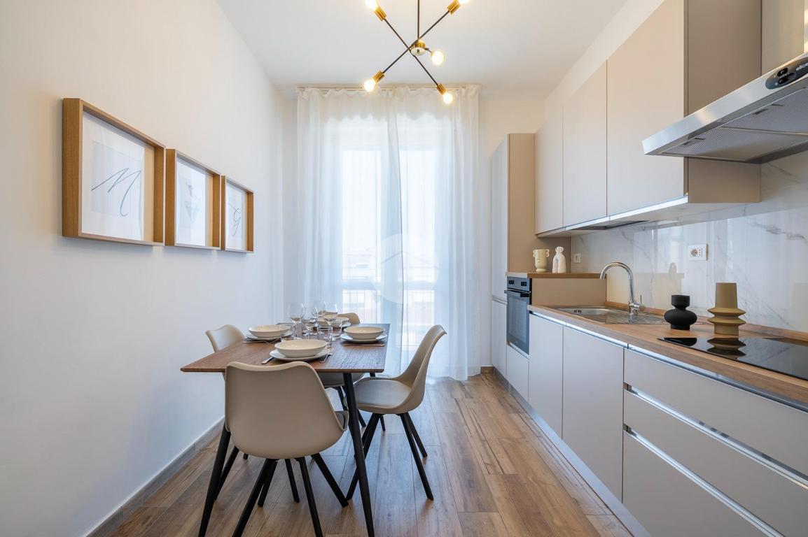 appartamento in vendita a Firenze in zona Novoli