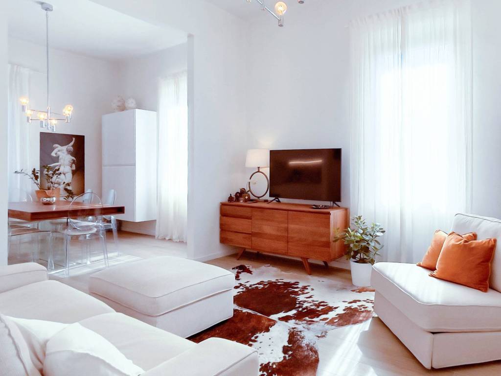 appartamento in vendita a Firenze in zona Le Cure