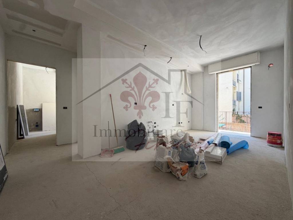 appartamento in vendita a Firenze in zona Le Cure
