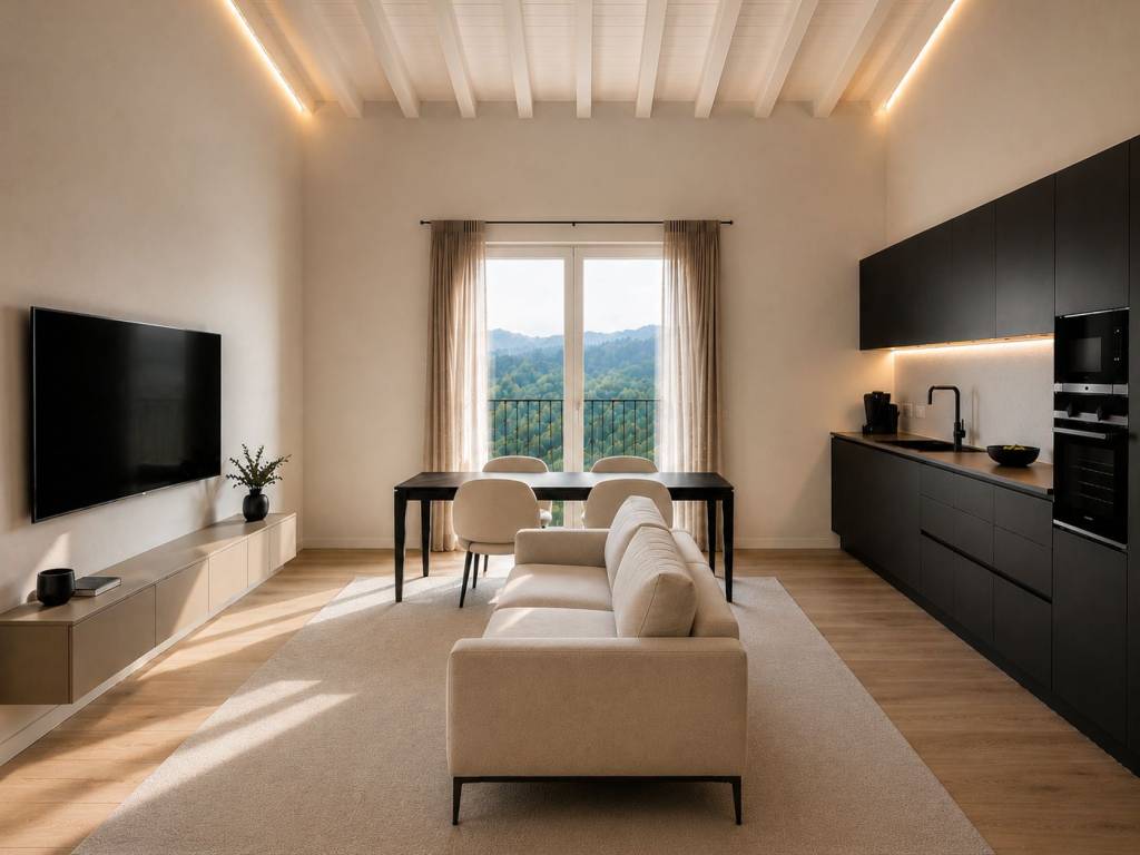 appartamento in vendita a Firenze in zona Le Cure