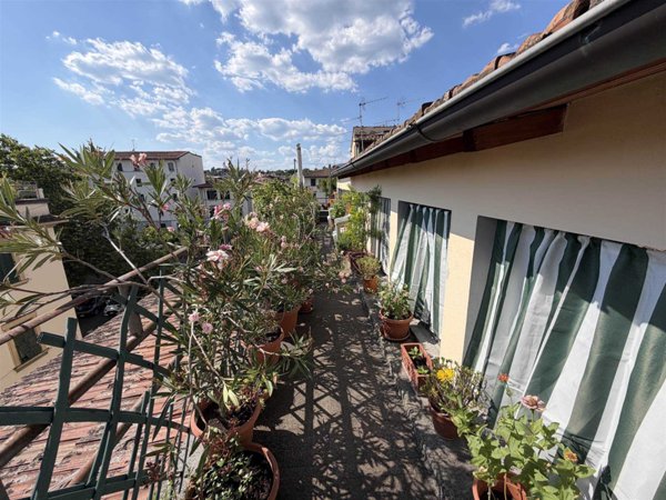 appartamento in vendita a Firenze in zona Le Cure