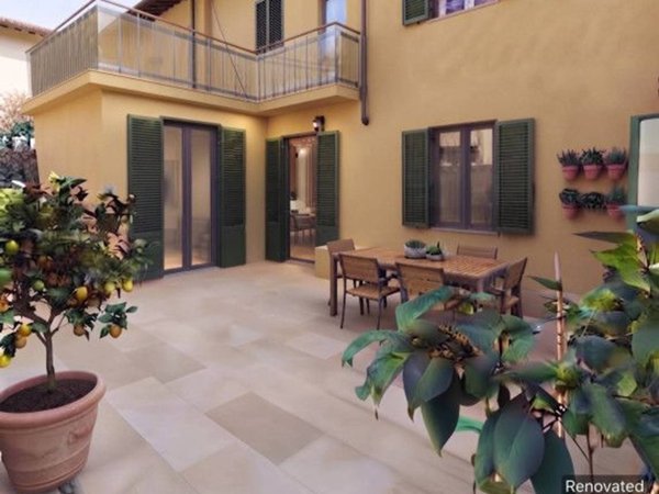appartamento in vendita a Firenze in zona Legnaia