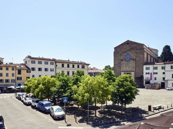 casa indipendente in vendita a Firenze in zona Centro San Frediano