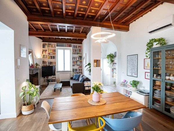 appartamento in vendita a Firenze in zona Campo di Marte