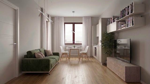 appartamento in vendita a Firenze in zona Gavinana