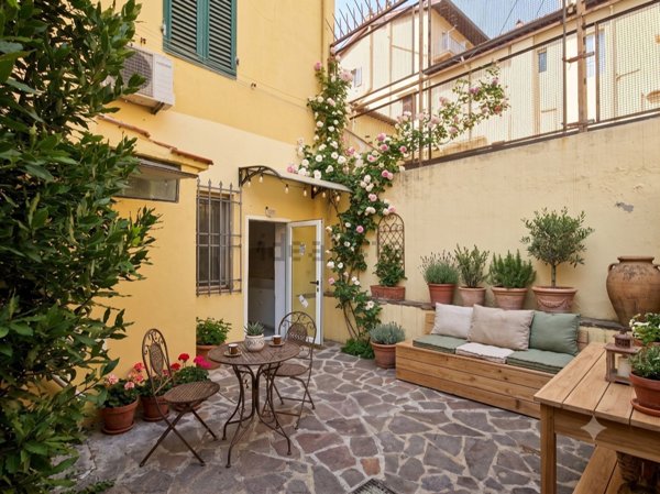 appartamento in vendita a Firenze in zona Centro Santa Croce