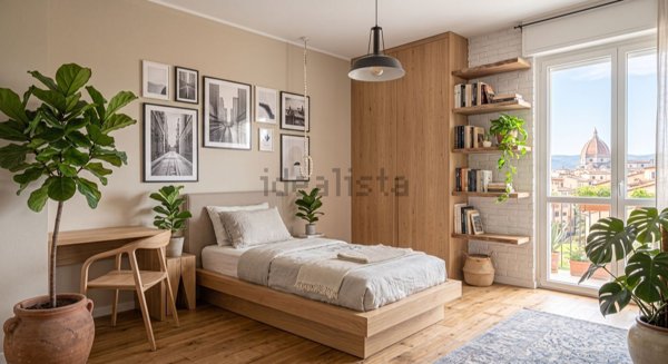 appartamento in vendita a Firenze in zona Campo di Marte