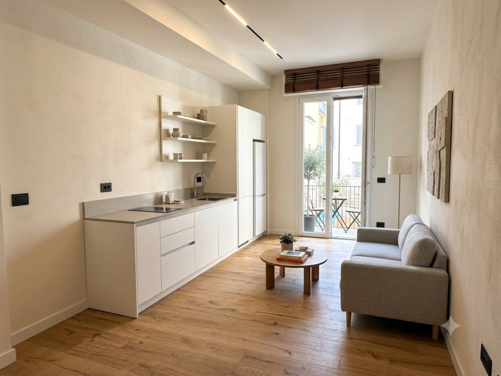 appartamento in vendita a Firenze in zona Le Cure
