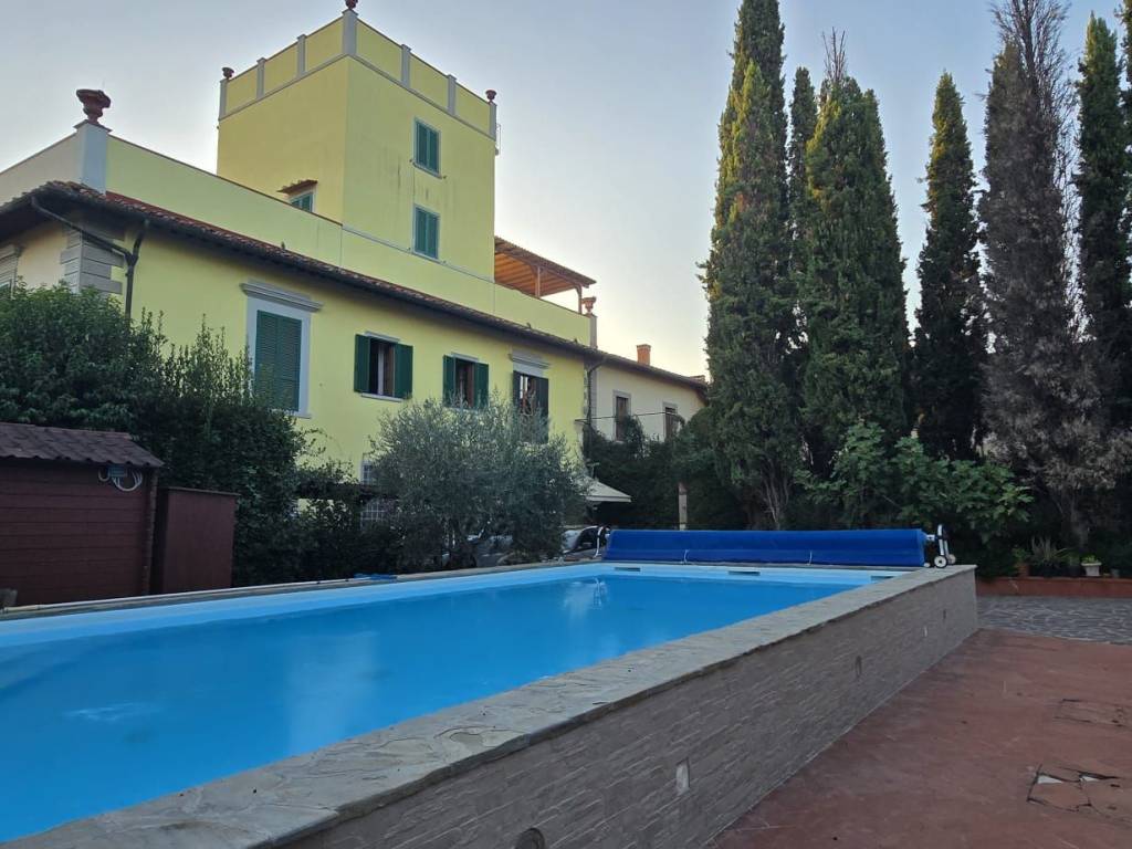casa indipendente in vendita a Firenze in zona Ponte a Greve