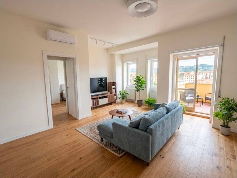appartamento in vendita a Firenze in zona Firenze Nova
