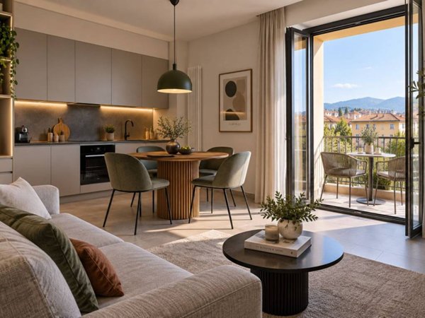 appartamento in vendita a Firenze in zona Rifredi