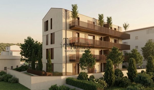 appartamento in vendita a Firenze in zona Coverciano