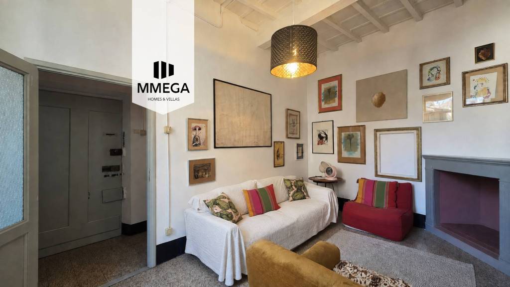 appartamento in vendita a Firenze in zona Centro San Frediano