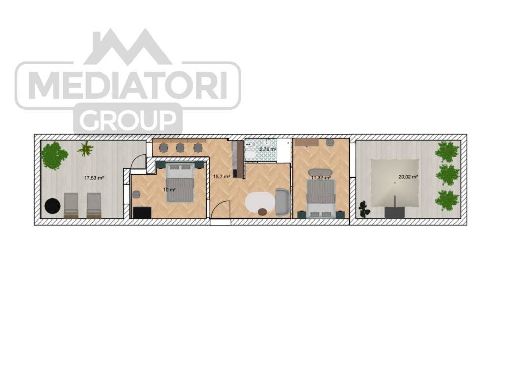 appartamento in vendita a Firenze in zona Centro Storico