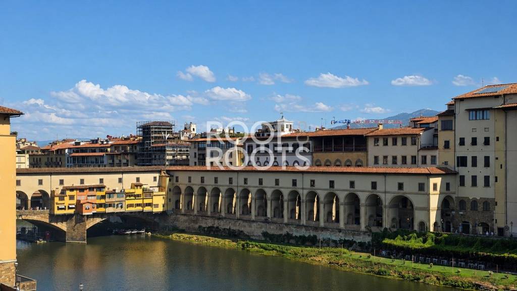 appartamento in vendita a Firenze in zona Centro San Niccolò