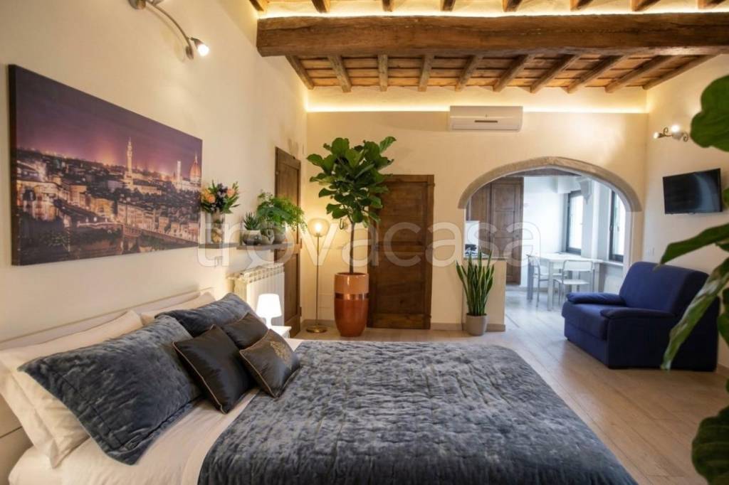appartamento in vendita a Firenze in zona Centro Santa Croce