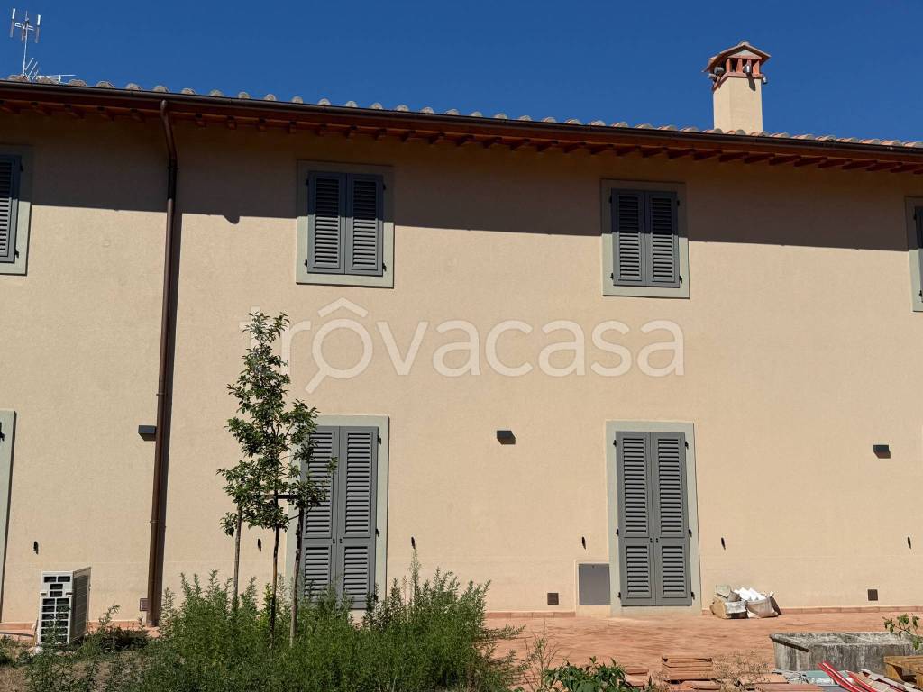casa indipendente in vendita a Firenze in zona Gavinana