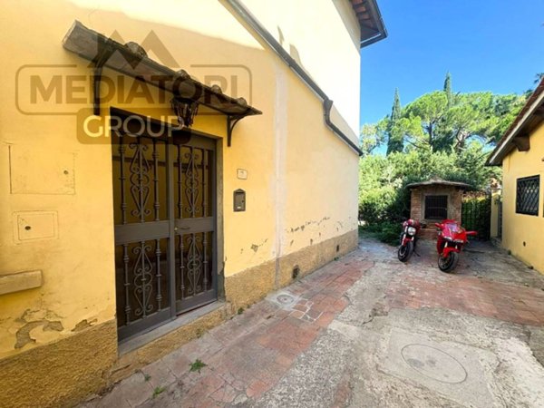 appartamento in vendita a Firenze in zona San Gaggio