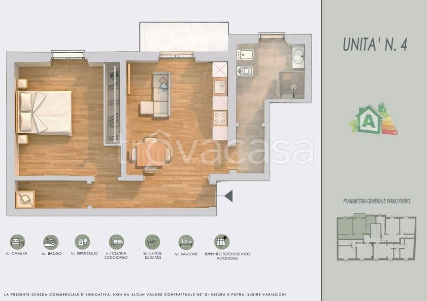 appartamento in vendita a Firenze in zona Centro Storico