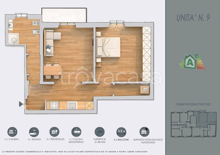 appartamento in vendita a Firenze in zona Centro Storico