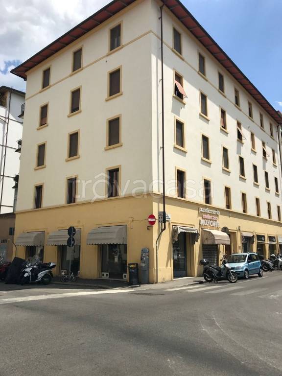 appartamento in vendita a Firenze in zona Le Cure