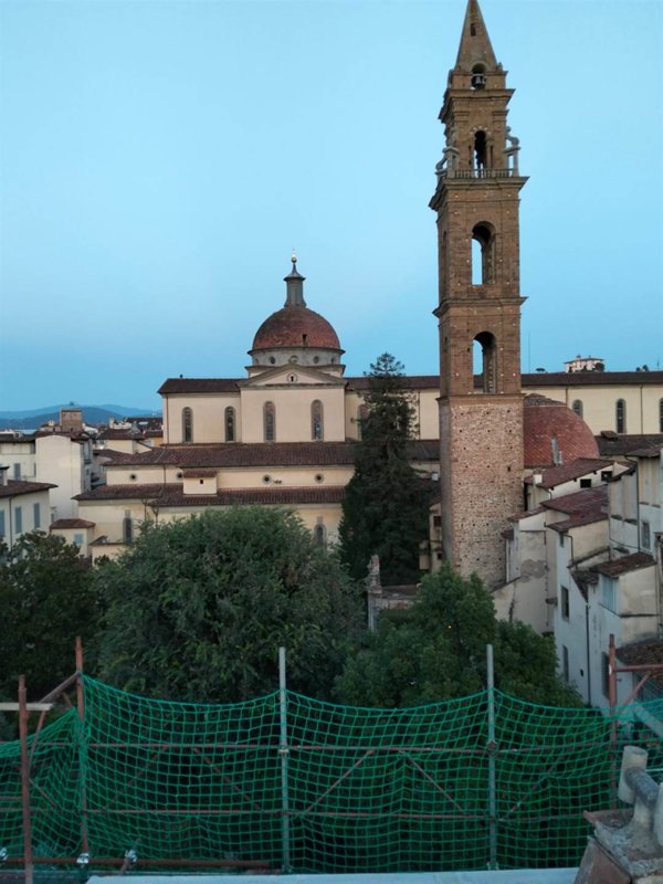 appartamento in vendita a Firenze in zona Centro San Frediano