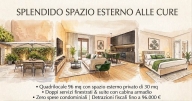 appartamento in vendita a Firenze in zona Le Cure