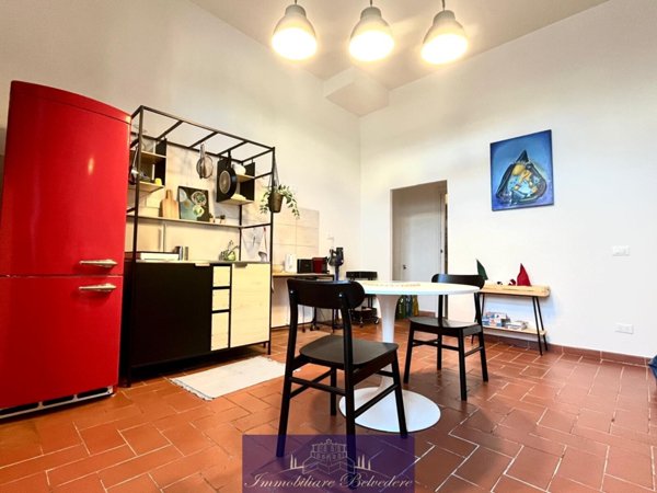 appartamento in vendita a Firenze in zona Legnaia