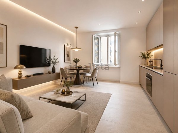 appartamento in vendita a Firenze in zona Le Cure