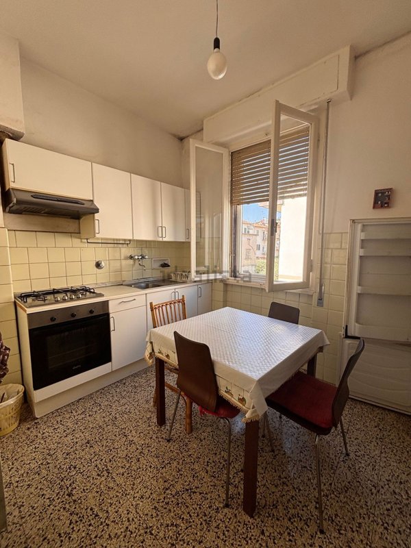 appartamento in vendita a Firenze in zona Le Cure