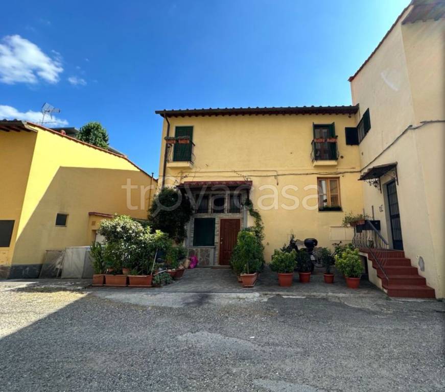 casa indipendente in vendita a Firenze in zona Cintoia