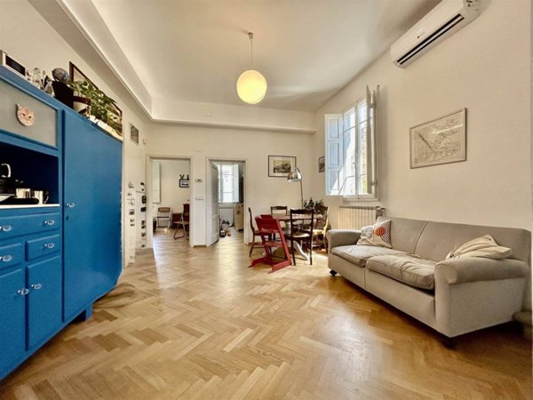appartamento in vendita a Firenze in zona Bellariva