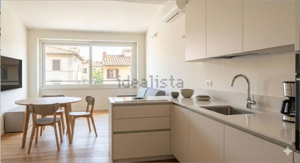 appartamento in vendita a Firenze in zona Le Cure