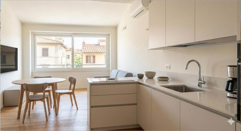 appartamento in vendita a Firenze in zona Le Cure