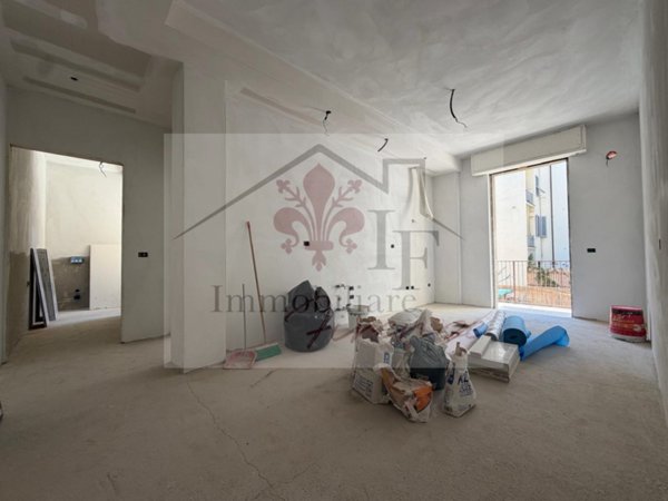 appartamento in vendita a Firenze in zona Le Cure