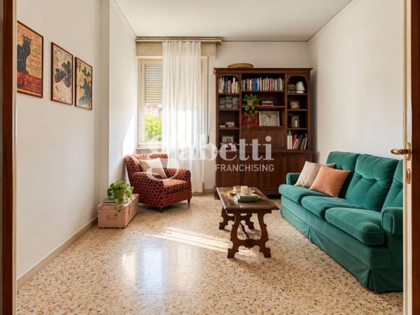 appartamento in vendita a Firenze in zona Statuto