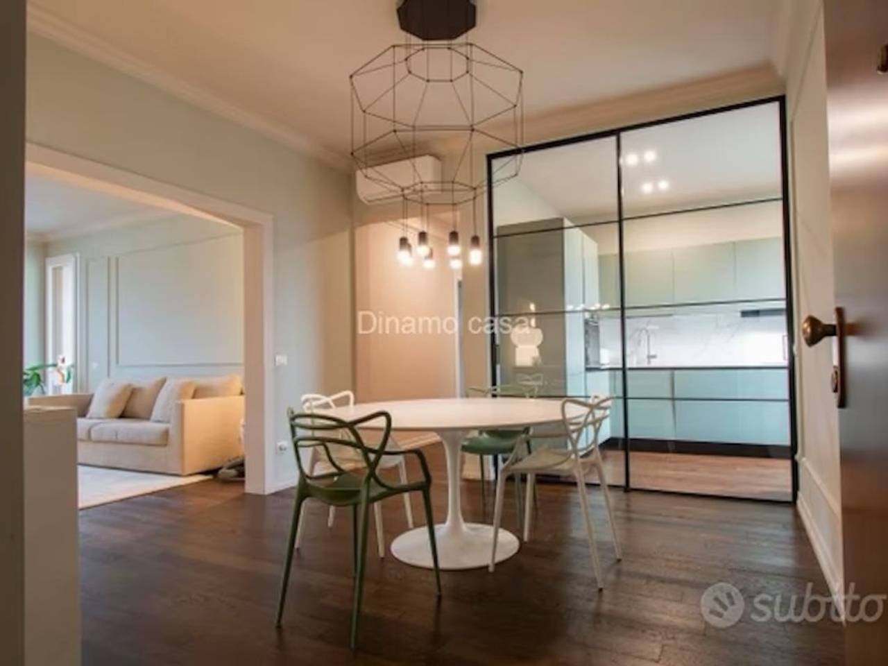 appartamento in vendita a Firenze in zona Firenze Nova