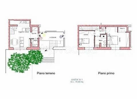 casa indipendente in vendita a Firenze in zona Centro Storico