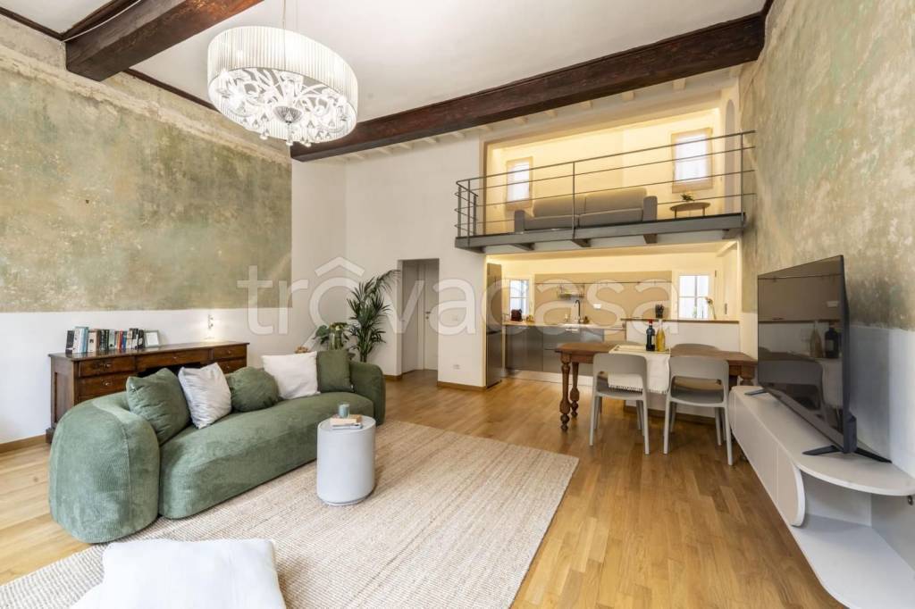 appartamento in vendita a Firenze in zona Centro Santa Croce