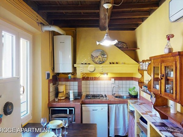 appartamento in vendita a Firenze in zona Centro Santa Croce